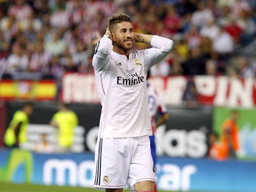 Sergio Ramos & tương lai phức tạp ở Real Madrid: Cô đơn giữa “bầy sói”