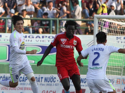 17h00 (19/7), HA.GL – B.Bình Dương: “Không thắng nổi HA.GL thì thắng ai?”