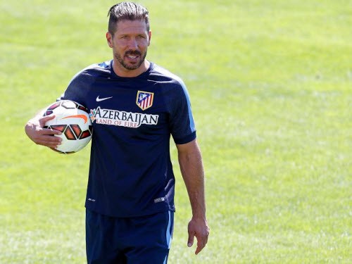 Atletico: Nỗi khổ của Simeone