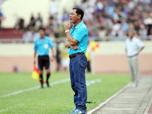 HLV Đinh Cao Nghĩa: “Không có ai “trảm” tôi cả”
