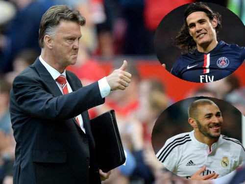 Man Utd bổ sung 2 bản HĐ bom tấn: Hàng “khủng” chờ khớp lệnh