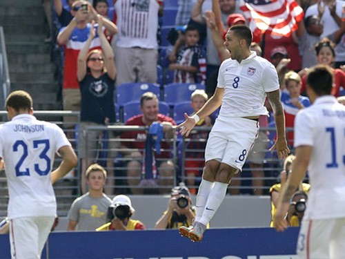 Mỹ 6-0 Cuba: Dempsey tỏa sáng, Mỹ ‘thảm sát’ Cuba