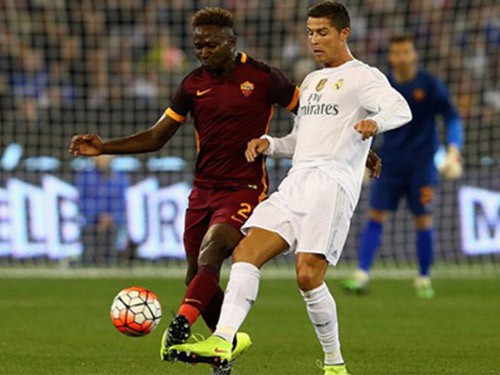 Real Madrid 0-0 AS Roma: Ngày đầu kém vui của Benitez