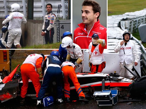 Tay đua F1 Jules Bianchi qua đời: Cái chết ươm mầm sự sống