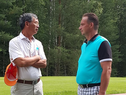 VietGolfMos: Nơi quy tụ các golf thủ người Việt tại Nga
