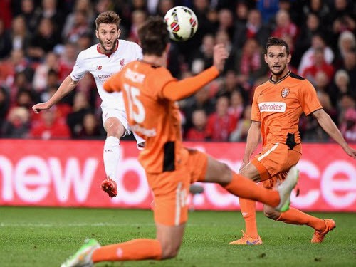 Adam Lallana: Việc nhà chưa xong đã mong làm đại ca
