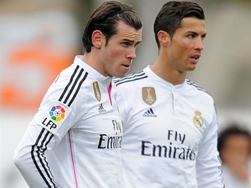 Benitez trước lựa chọn khó khăn: Ronaldo và Bale, ai sẽ là số 1?
