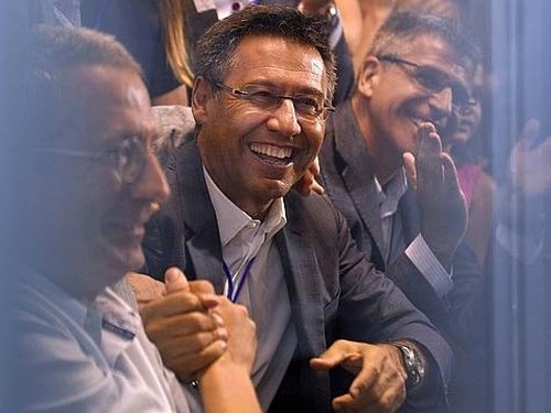 Josep Bartomeu đắc cử chủ tịch Barca: Niềm vui & những thách thức