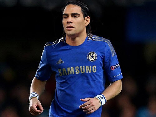 Juan Cuadrado: “Falcao sẽ tỏa sáng ở Chelsea”