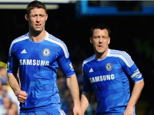 Mourinho: Terry và Cahill mách nước cho tôi mua Falcao
