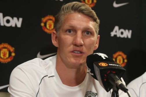 Schweinsteiger hết lời khen ngợi các tân binh của M.U