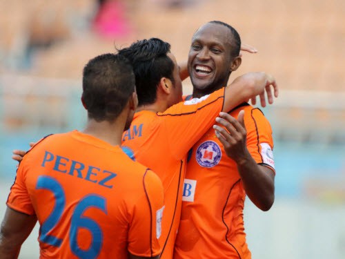 SHB.Đà Nẵng 2-1 Đồng Nai: Trả giá vì sai lầm