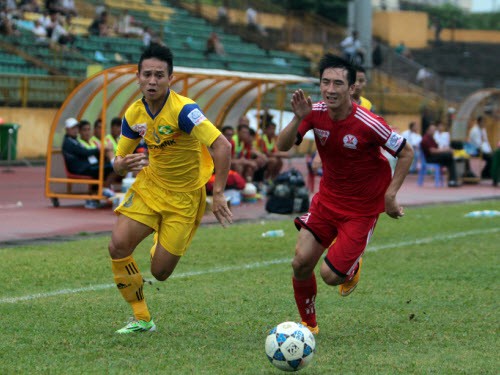 SLNA 3-1 THAN Quảng Ninh: Phần thưởng