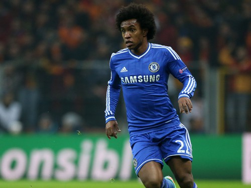 Willian, chìa khóa vạn năng của Mourinho