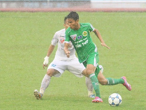XSKT Cần Thơ 1-3 Hà Nội T&T: Ngược dòng trên đất khách