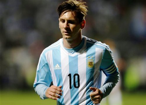 “Messi là Pele của bóng đá đương thời”