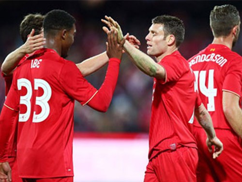 Adelaide United 0-2 Liverpool: Tân binh lên tiếng
