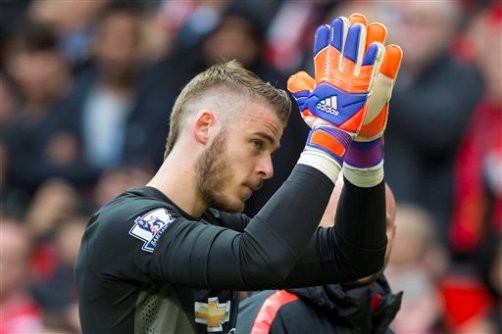 De Gea và Valencia tiếp tục vắng mặt
