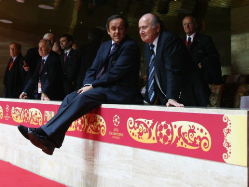 FIFA và “Trò chơi vương quyền”