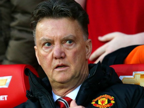 Louis van Gaal: “Đội hình M.U chán lắm”