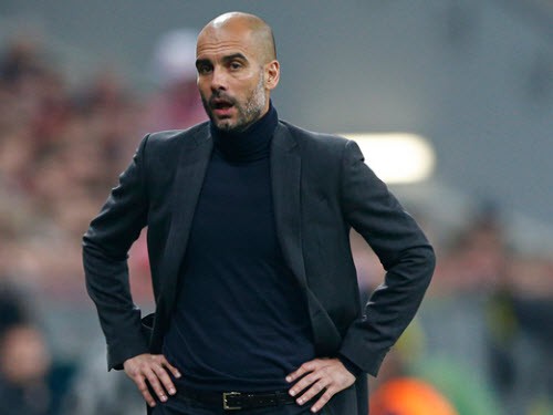 Pep Guardiola: “Tôi không trói Goetze”!