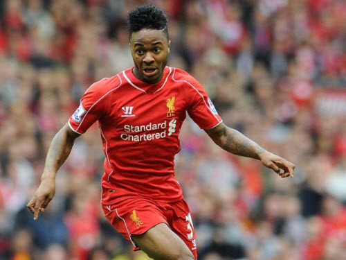 Raheem Sterling: “Tôi bị… đau bụng”