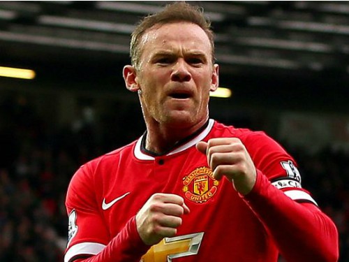 Rooney: “Tôi thèm đá tiền đạo lắm”