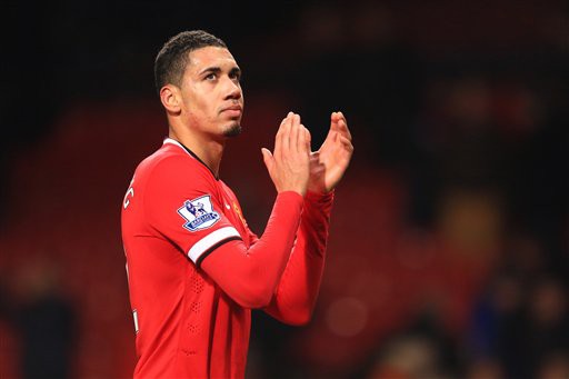 Smalling không ngại cạnh tranh với Ramos