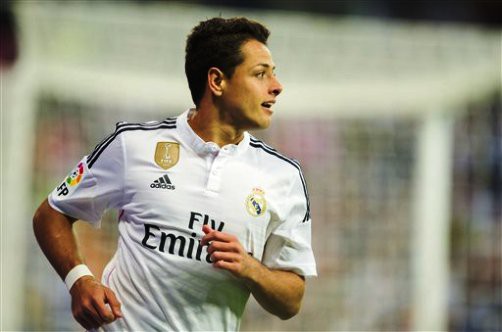 Tottenham chi 8 triệu bảng mua Chicharito