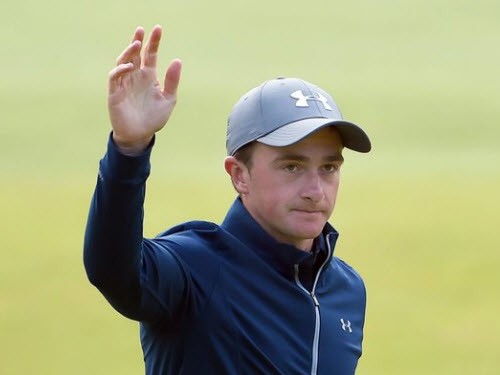 Vòng 3 British Open: Tay golf nghiệp dư gây sốc