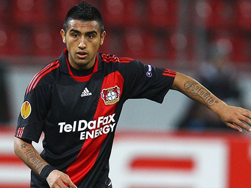 Xem lại 5 bàn thắng đẹp nhất của Arturo Vidal tại Bundesliga