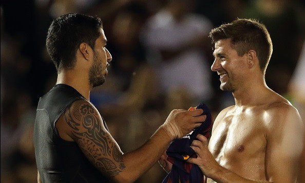 Barcelona 2-1 LA Galaxy: Gặp lại cố nhân