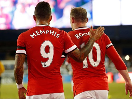 Man Utd 3-1 San Jose Earthquakes: Depay lên tiếng