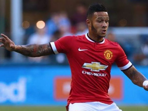 Quá nhanh quá nguy hiểm, Depay lập cú đúp trong 5 phút