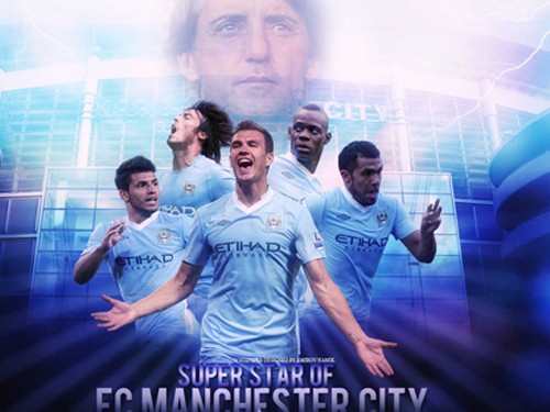 Số phận những ngôi sao đến Man City: Không lùi, cũng chẳng tiến