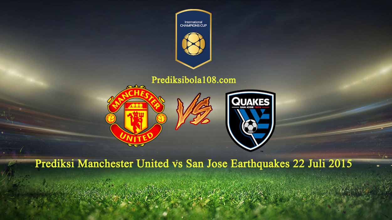 Trực tiếp Champions Cup (Mỹ): Man Utd vs San Jose Earthquakes