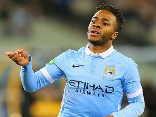 Xem lại bàn thắng đầu tiên của tân binh Sterling cho Man City