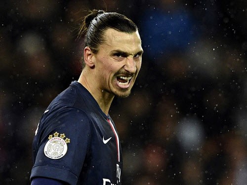 Chân sút Van Gaal đang theo đuổi: Ibrahimovic là “điều bất ngờ”