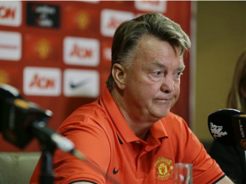 Louis van Gaal: “Schweinsteiger đá dở tệ”
