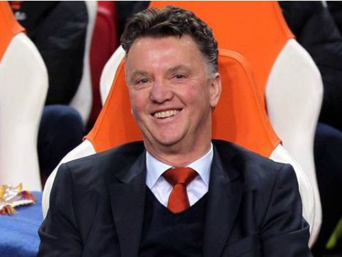 Louis van Gaal: “Tôi có nói sẽ mua ai đâu”