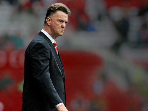 Man Utd sẽ đưa về một tiền đạo “bí ẩn”: Van Gaal thực sự có ý gì?