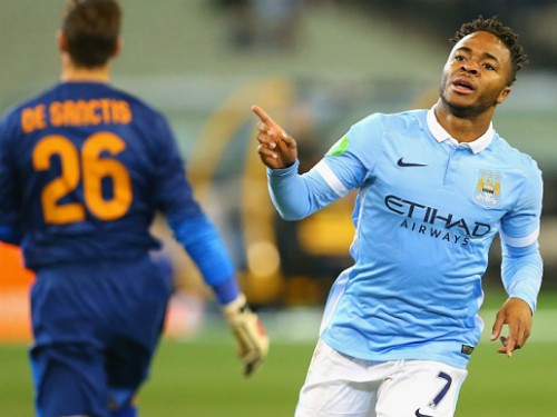 Nasri: “Chỉ những kẻ ngu mới la ó Sterling”