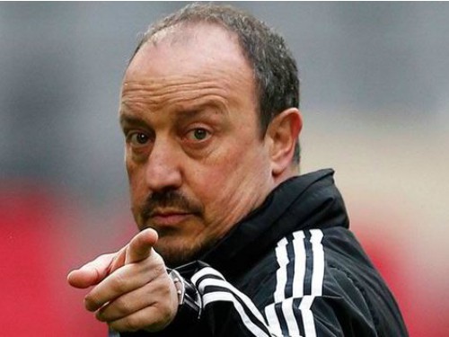 Rafa Benitez: “100% Ramos sẽ ở lại Real”
