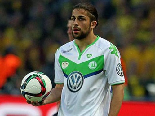 Ricardo Rodriguez, hậu vệ trái mà Real thèm muốn