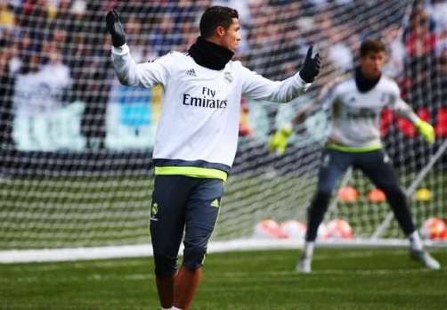 Ronaldo đùng đùng nổi giận với Benitez