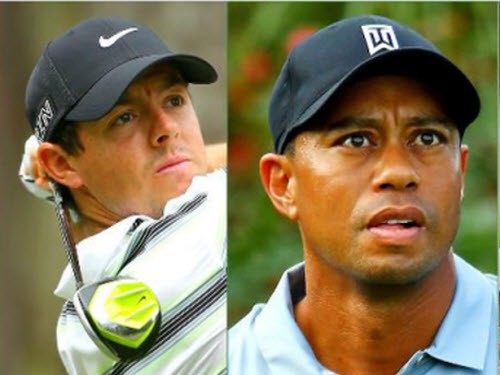 Rory McIlroy vẫn là số 1