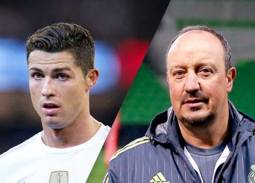 Benitez: Đừng dại trêu tức Ronaldo