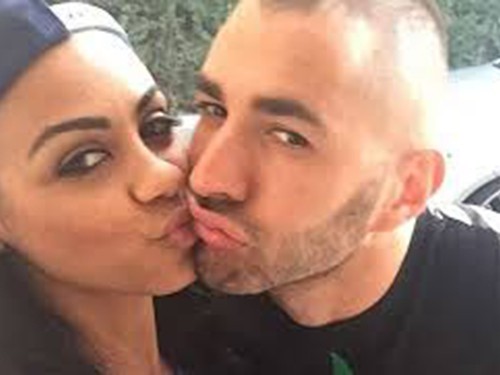 Benzema trăng hoa vô độ : Bỏ Rihanna vì người cũ của đồng nghiệp