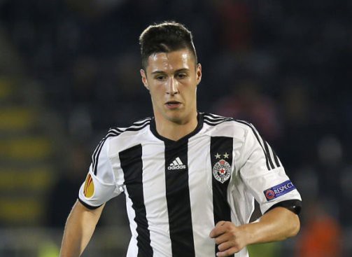 Danilo Pantic chính thức gia nhập Chelsea