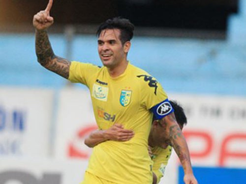 Hà Nội T&T 4-1 FLC Thanh Hóa: Tiếp tục chuỗi trận thăng hoa